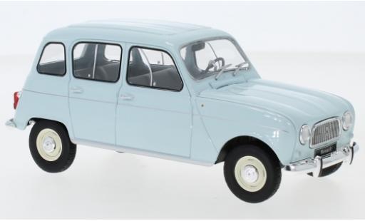 Modellautos Renault 4 1/24 WhiteBox L blau Renault 4 1/24 WhiteBox L blau modellautos