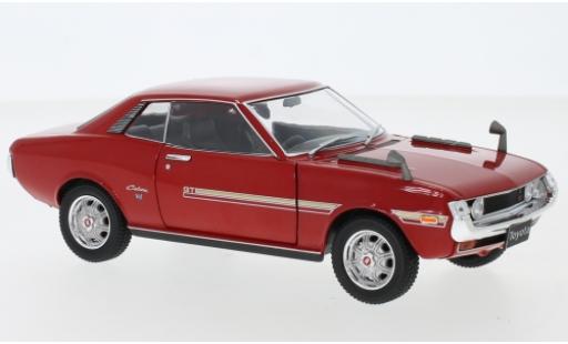 Toyota Celica 1/24 WhiteBox GT rot RHD modellautos
