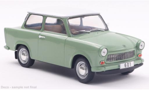Modellautos Trabant 601 1/24 WhiteBox grün 1965 1:24 Trabant 601 1/24 WhiteBox grün 1965 1:24 modellautos