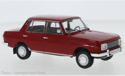 Modellautos Wartburg 353 1/24 WhiteBox rot Wartburg 353 1/24 WhiteBox rot modellautos