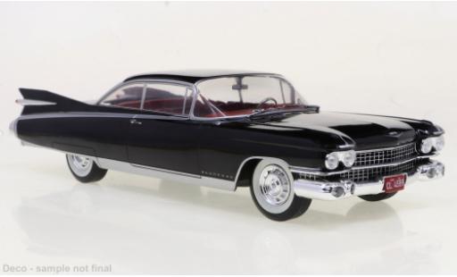 Modellautos Cadillac Eldorado 1/24 WhiteBox schwarz 1959 Cadillac Eldorado 1/24 WhiteBox schwarz 1959 modellautos