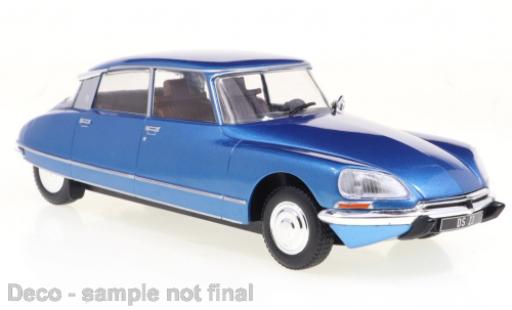 Modellautos Citroen DS 1/24 WhiteBox 23 Pallas metallise blau 1973 Citroen DS 1/24 WhiteBox 23 Pallas metallise blau 1973 modellautos