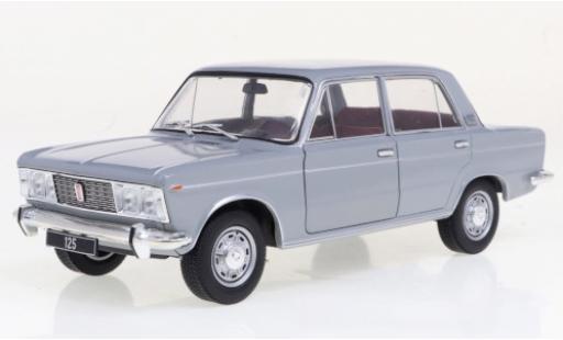 Modellautos Fiat 125 1/24 WhiteBox Special grau 1970 Fiat 125 1/24 WhiteBox Special grau 1970 modellautos