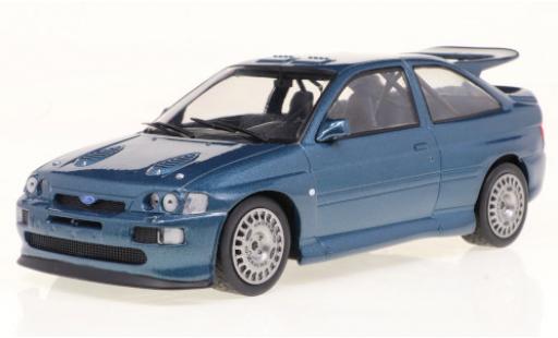 Modellautos Ford Escort 1/24 WhiteBox RS Cosworth metallise vert 1993 Ford Escort 1/24 WhiteBox RS Cosworth metallise vert 1993 modellautos