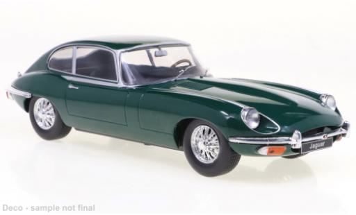 Modellautos Jaguar E-Type 1/24 WhiteBox grün Jaguar E-Type 1/24 WhiteBox grün modellautos