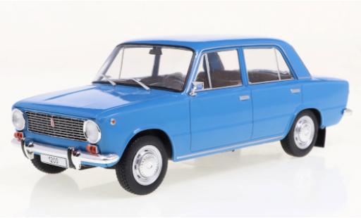 Modellautos Lada 1200 1/24 WhiteBox bleu Lada 1200 1/24 WhiteBox bleu modellautos