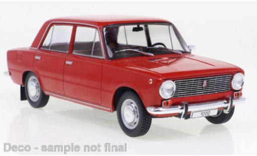 Modellautos Lada 1200 1/24 WhiteBox rouge 1970 Lada 1200 1/24 WhiteBox rouge 1970 modellautos