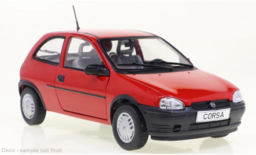 Modellautos Opel Corsa 1/24 WhiteBox B rouge 1993 Opel Corsa 1/24 WhiteBox B rouge 1993 modellautos