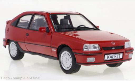 Modellautos Opel Kadett 1/24 WhiteBox E GSI rot 1985 Opel Kadett 1/24 WhiteBox E GSI rot 1985 modellautos