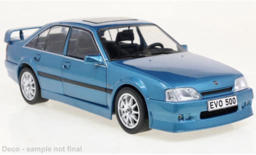 Modellautos Opel Omega 1/24 WhiteBox Evolution 500 metallise blau 1991 Opel Omega 1/24 WhiteBox Evolution 500 metallise blau 1991 modellautos