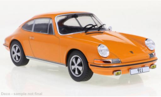 Modellautos Porsche 911 1/24 WhiteBox S orange 1968 Porsche 911 1/24 WhiteBox S orange 1968 modellautos