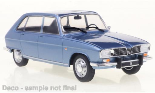 Modellautos Renault 16 1/24 WhiteBox metallise bleu clair 1965 Renault 16 1/24 WhiteBox metallise bleu clair 1965 modellautos