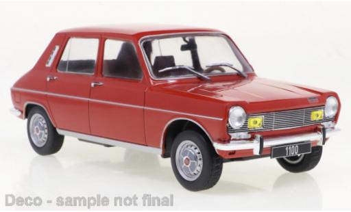 Modellautos Simca 1100 1/24 WhiteBox rot 1969 Simca 1100 1/24 WhiteBox rot 1969 modellautos