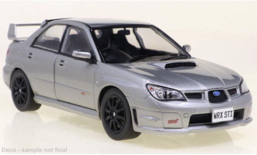 Modellautos Subaru Impreza 1/24 WhiteBox WRX STi metallise grau RHD 2006 Subaru Impreza 1/24 WhiteBox WRX STi metallise grau RHD 2006 modellautos