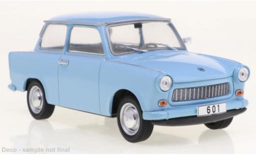 Modellautos Trabant 601 1/24 WhiteBox blau 1965 Trabant 601 1/24 WhiteBox blau 1965 modellautos
