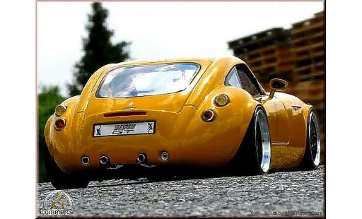Wiesmann GT Coupe 1/18 Revell mf3 gt coupe jantes 19 pouces modellautos