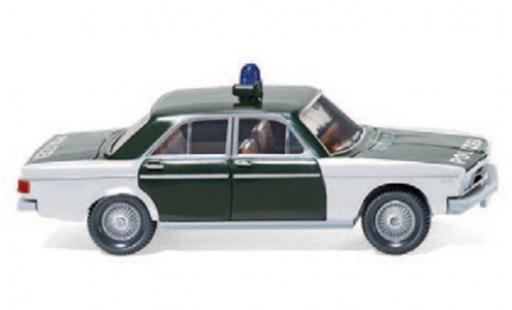 Modellautos Audi 100 1/87 Wiking Polizei (D) Audi 100 1/87 Wiking Polizei (D) modellautos