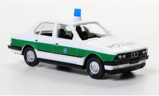 Bmw 320 1/87 Wiking i Polizei Bayern modellautos