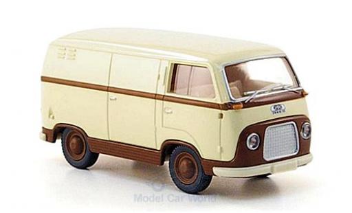 Modellautos Ford FK 1/87 Wiking 1000 Kastenwagen beige/braun Ford FK 1/87 Wiking 1000 Kastenwagen beige/braun modellautos