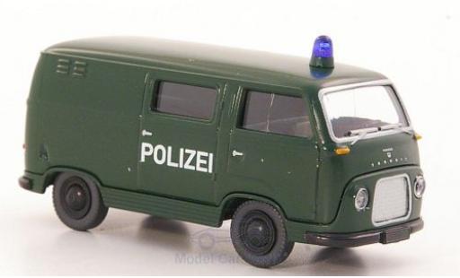 Modellautos Ford FK 1/87 Wiking 1000 Polizei Ford FK 1/87 Wiking 1000 Polizei modellautos
