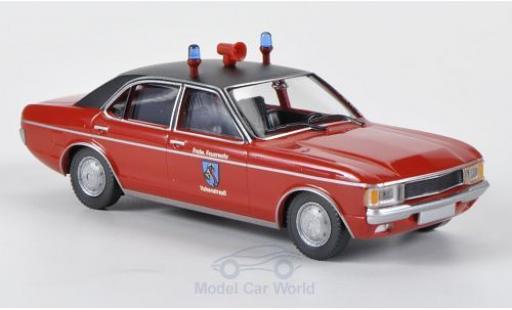 Modellautos Ford Granada 1/87 Wiking Freiwillige Feuerwehr Vohenstrauß Ford Granada 1/87 Wiking Freiwillige Feuerwehr Vohenstrauß modellautos