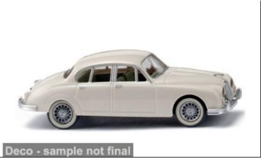 Jaguar MK 1/87 Wiking II beige 1959 1:87 modellautos