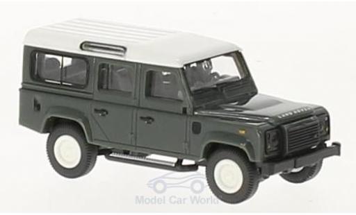 Modellautos Land Rover Defender 1/87 Wiking 110 grün/weiss Land Rover Defender 1/87 Wiking 110 grün/weiss modellautos