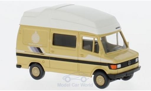 Mercedes 207 1/87 Wiking D Marco Polo Wohnmobil modellautos