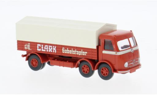 Modellautos Mercedes CLA 1/87 Wiking LP 333 1958 Clark Gabelstapler 1:87 Mercedes CLA 1/87 Wiking LP 333 1958 Clark Gabelstapler 1:87 modellautos