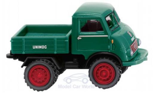 Mercedes Unimog 1/87 Wiking U 401 modellautos