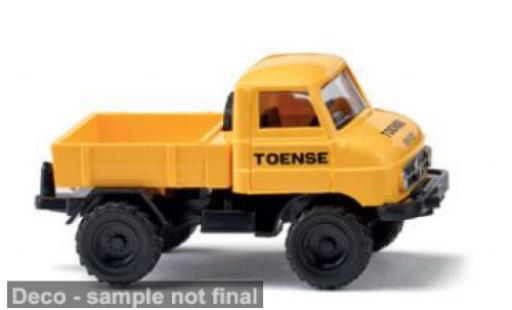 Mercedes Unimog 1/87 Wiking U 411 1956 Toense 1:87 modellautos