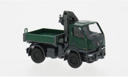 Mercedes Unimog 1/87 Wiking U20 grün 1:87 modellautos