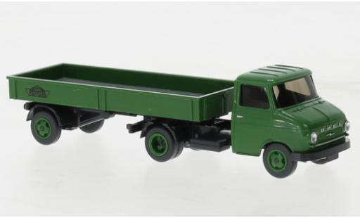 Modellautos Opel Blitz 1/87 Wiking PMS Dinkel 1960 Opel Blitz 1/87 Wiking PMS Dinkel 1960 modellautos