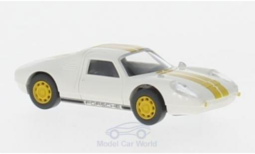 Porsche 904 1/87 Wiking GTS weiss modellautos