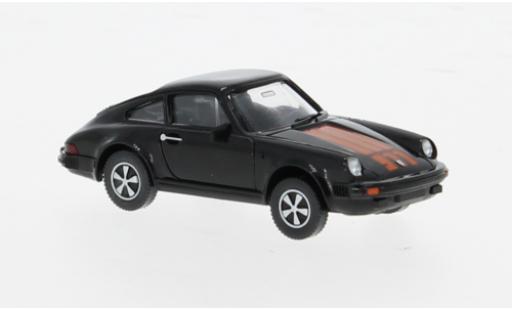 Modellautos Porsche 911 1/87 Wiking SC schwarz 1:87 Porsche 911 1/87 Wiking SC schwarz 1:87 modellautos