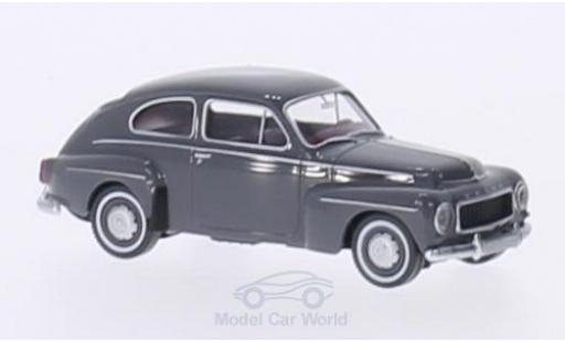 Volvo PV 1/87 Wiking 544 grau modellautos
