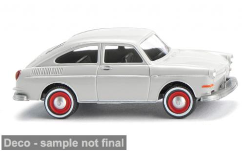 Modellautos Volkswagen 1600 1/87 Wiking TL weiss 1969 1:87 Volkswagen 1600 1/87 Wiking TL weiss 1969 1:87 modellautos