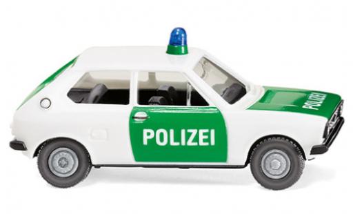 Modellautos Volkswagen Polo 1/87 Wiking I Polizei 1975 Volkswagen Polo 1/87 Wiking I Polizei 1975 modellautos