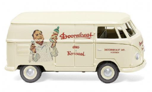 Modellautos Volkswagen T1 1/87 Wiking (Typ 2) Kastenwagen Doornkaat 1950 Volkswagen T1 1/87 Wiking (Typ 2) Kastenwagen Doornkaat 1950 modellautos