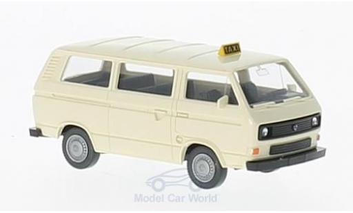Volkswagen T3 B 1/87 Wiking Taxi Bus modellautos