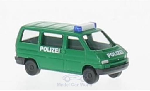 Modellautos Volkswagen T4 1/160 Wiking Bus Polizei Volkswagen T4 1/160 Wiking Bus Polizei modellautos