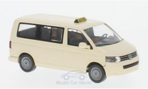 Volkswagen T5 1/87 Wiking GP Multivan Taxi modellautos