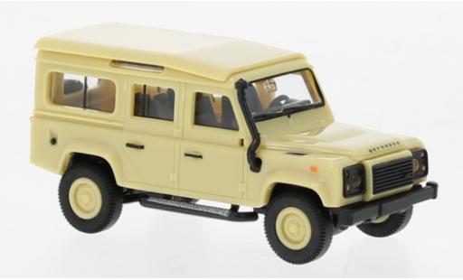 Modellautos Land Rover Defender 1/87 Wiking 110 beige Land Rover Defender 1/87 Wiking 110 beige modellautos