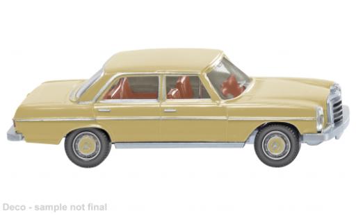 Modellautos Mercedes 200 1/87 Wiking /8 beige Mercedes 200 1/87 Wiking /8 beige modellautos