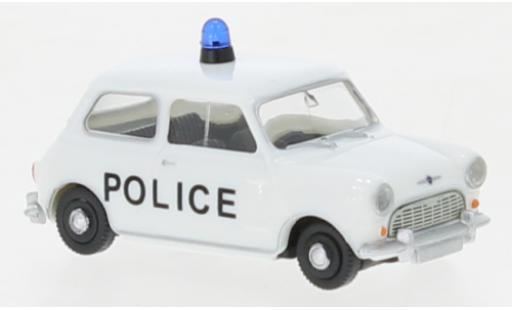 Modellautos Morris Minor 1/87 Wiking Mini Police 1959 Morris Minor 1/87 Wiking Mini Police 1959 modellautos