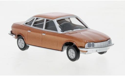 NSU RO 1/87 Wiking Ro 80 kupfer 1967 modellautos